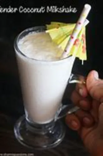 Tender Milkshake